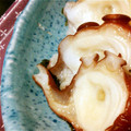 ロゼロゼ's cooksnap of when they made わかめとキュウリとタコの酢の物.