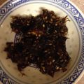 popet's cooksnap of when they made 和風だしの残り物ふりかけ.