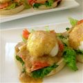 醤油とんこつ's cooksnap of when they made アトランティックカナダ風ベネディクト.
