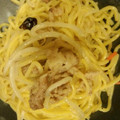 あみ1011's cooksnap of when they made 簡単♪塩焼きそば.