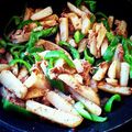 かずみ0128's cooksnap of when they made じゃがいもとピーマンのツナ炒め.