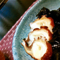 ロゼロゼ's cooksnap of when they made タコときゅうりの☆酢の物.