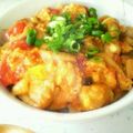 すまっしゅ★'s cooksnap of when they made おいしいよ、トマト丼.