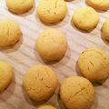 みみまーたん's cooksnap of when they made さつまいもクッキー★.