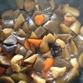 みきかつひろ's cooksnap of when they made ぱんだの筑前煮♡.