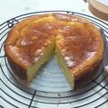 マサコッコ's cooksnap of when they made タルト生地のさっぱりベイクドチーズケーキ.