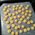きっきー＠名古屋's cooksnap of when they made 手作りたまごボーロ。。.