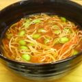 あほりん's cooksnap of when they made お鍋であんかけ茶碗蒸し.