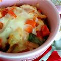 まやんヌ's cooksnap of when they made 糖質制限☆野菜と生おからのドリア風.