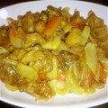 ゎ～ちゃん's cooksnap of when they made ごはんが進む♪新たまねぎのカレー炒め.