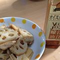 陸倫葵's cooksnap of when they made 鶏とレンコンのオイスターソース炒め.