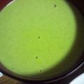 みゅーら's cooksnap of when they made 青梗菜のポタージュ.