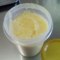 HANAGE's cooksnap of when they made 安価で作れる本格マロンペースト.