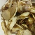 ninoudep's cooksnap of when they made 菊芋を使った、簡単サラダ.