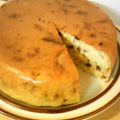 しゃららん126's cooksnap of when they made 炊飯器で簡単☆ チョコ&バナナケーキ.