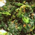 blueｷｯﾁﾝ's cooksnap of when they made 胡麻味噌＊祖母の味を思い出しながら＊.