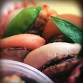 ココちゃむ's cooksnap of when they made * お花見弁当に ❤ ホタテの生姜煮♪.