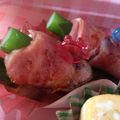 ぶーこん's cooksnap of when they made アスパラベーコン＆えのきベーコン.