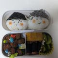 ここあおらぶ's cooksnap of when they made 顔むすび.