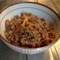 あんけん's cooksnap of when they made 牛しぐれ煮.