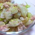 お腹ペコペコ丸's cooksnap of when they made じゃがツナキャベツの角切りサラダ.