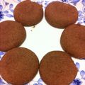もすたん's cooksnap of when they made 超簡単！カントリーマアム風クッキー.