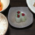 MINOcham's cooksnap of when they made ほうれん草の白菜巻き.