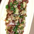 りりか姫's cooksnap of when they made いつものかつおのたたきが豪華に♪.