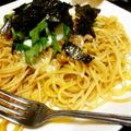 おーる's cooksnap of when they made 簡単！納豆スパ☆.