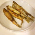 あずずー's cooksnap of when they made わかさぎのから揚げ.