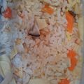 Mickey♪'s cooksnap of when they made 炊飯器で作るたけのこご飯2.