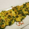 sakuni's cooksnap of when they made 簡単☆えのきとにらでふわふわ♪おつまみ.
