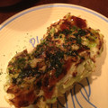 お米大好き女子大生's cooksnap of when they made ふわっとメレンゲお好み焼き.