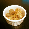 ロゼロゼ's cooksnap of when they made 根菜とこんにゃくの煮物.