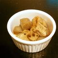 ロゼロゼ's cooksnap of when they made こんにゃくの煮物.