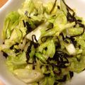 ﾌｧﾙ's cooksnap of when they made タモリの春キャベツサラダ.
