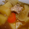 ごましお＊'s cooksnap of when they made ごく普通の肉じゃが.