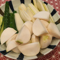 あーこ姐's cooksnap of when they made 簡単おつまみ♡冷やしかぶ(о´∀`о).