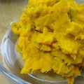 mikkusan's cooksnap of when they made カボチャのヨーグルトサラダ.