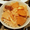 シェフW's cooksnap of when they made うちのたけのこご飯.