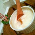 バファリス☆'s cooksnap of when they made ヨーグルトに★醤油マーマレード.