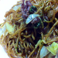 Azaa's cooksnap of when they made 母直伝☆おいしい焼きそば.