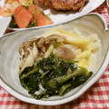 快くん's cooksnap of when they made 塩麹で☆筍とシメジのまろやか煮.