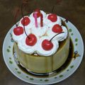くまきよ's cooksnap of when they made バケツプリン.