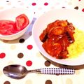 あゆみたろうさん's cooksnap of when they made 水なしトマト海老カレー(無水鍋QC使用).