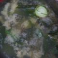 たきまき's cooksnap of when they made もずくスープ.