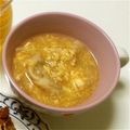 亜矢佳's cooksnap of when they made 大根と餃子の卵スープ.