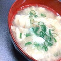 あざらしの赤ちゃん's cooksnap of when they made ふわふわたまごスープ　和風ver..