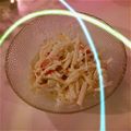 しろくまりん's cooksnap of when they made 癖になる☆大根とカニカマのサラダ.