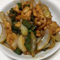 しゅんす's cooksnap of when they made むね肉の柔らかしょうが焼き★.